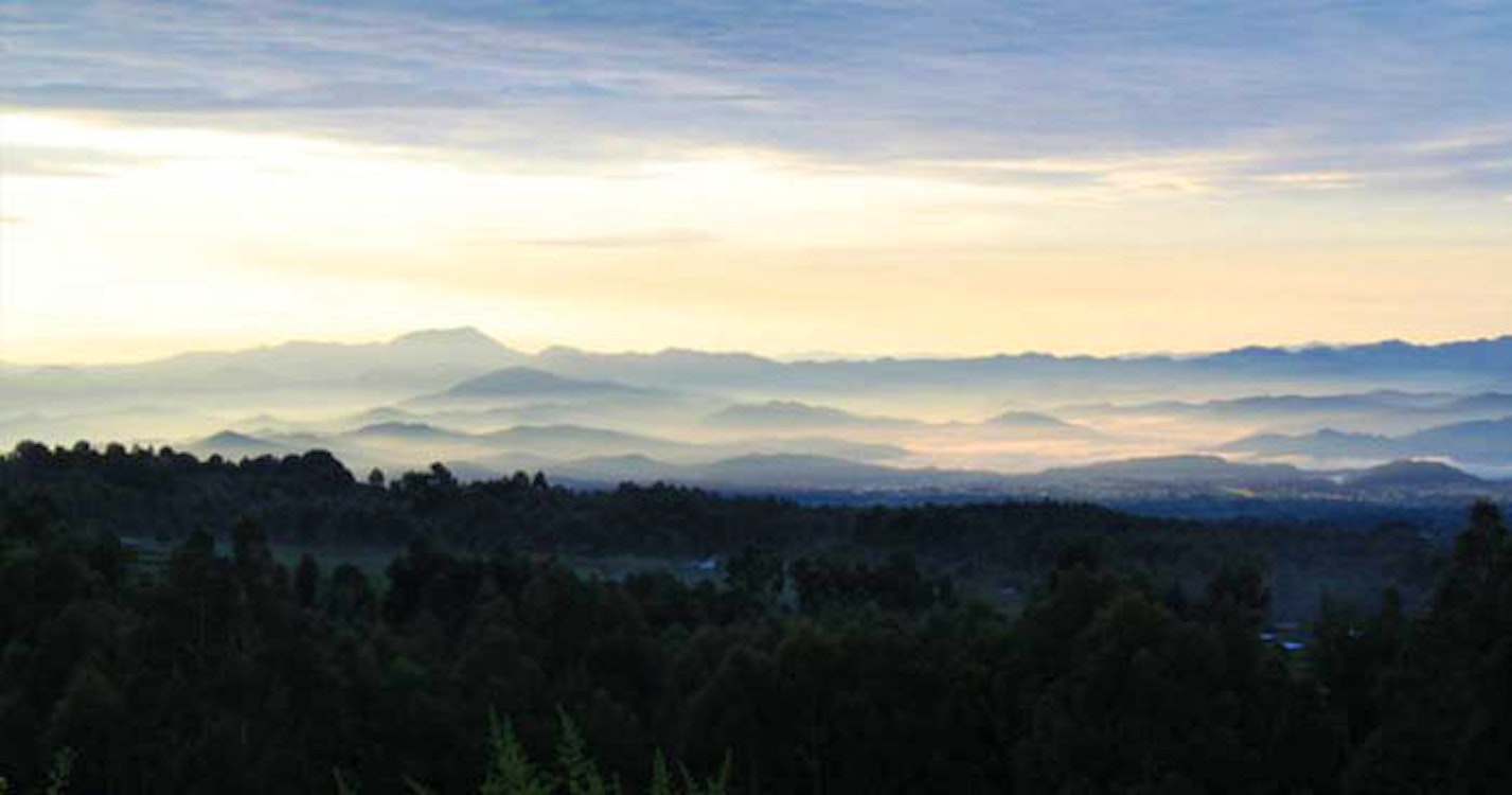 Sabyinyo Silverback Lodge 1
