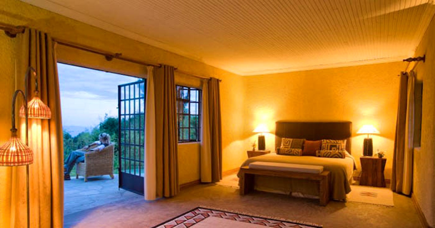 Sabyinyo Silverback Lodge 4