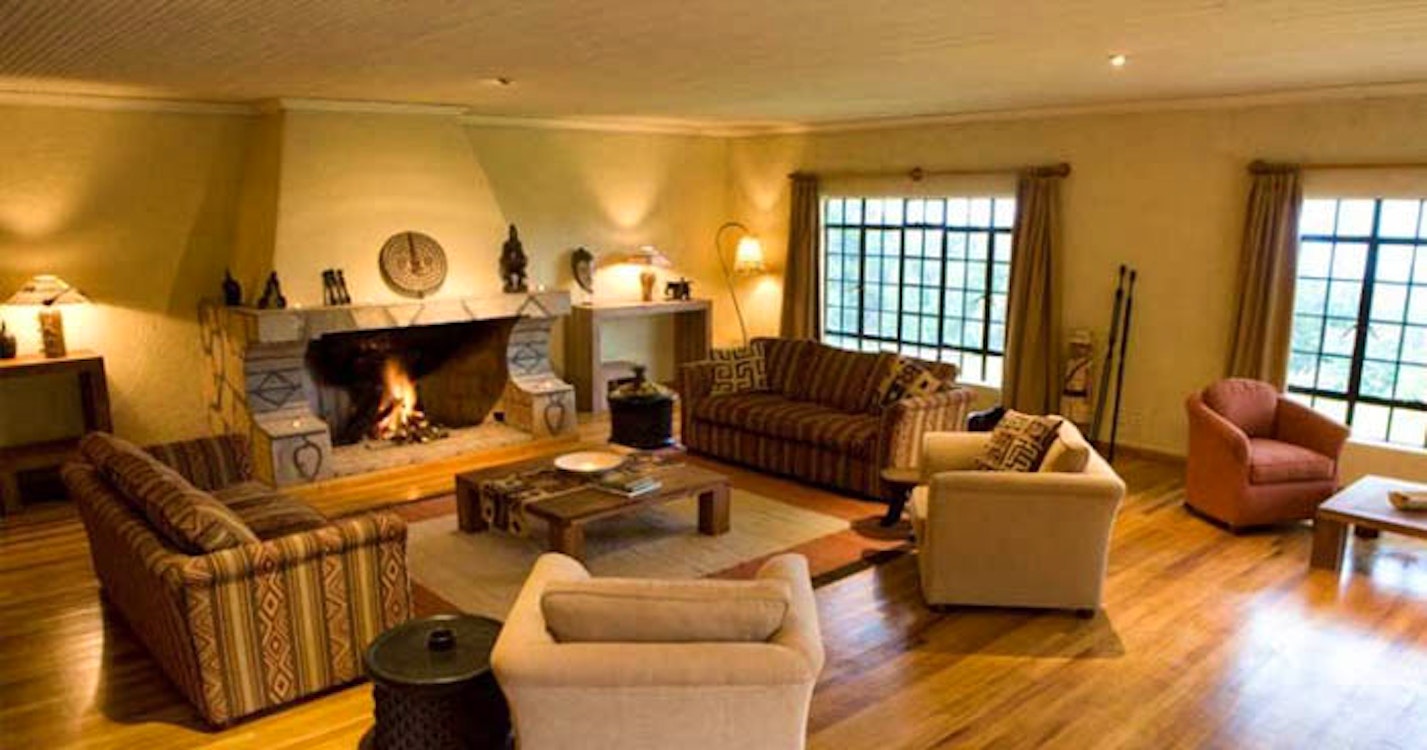 Sabyinyo Silverback Lodge 5