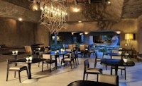 Sabi Sabi Earth Lodge Dining