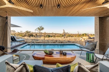 Sabi Sabi Earth Lodge