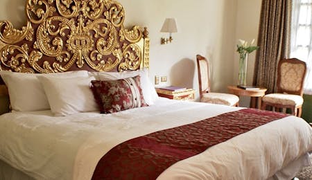 colonial junior suite