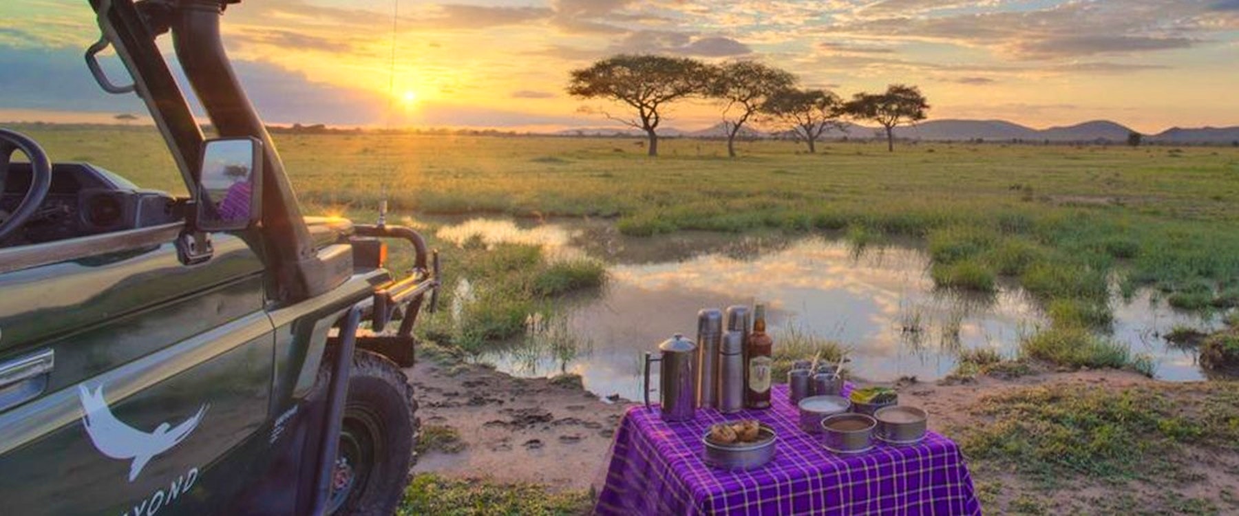 &Beyond Grumeti Serengeti Tented Camp