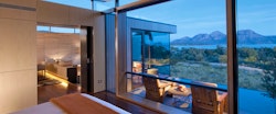 Private Pavilion at Saffire Freycinet, Tasmania