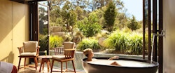 Spa at Saffire Freycinet, Tasmania