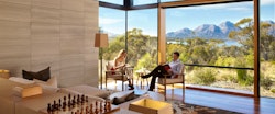Luxury Suite at Saffire Freycinet, Tasmania