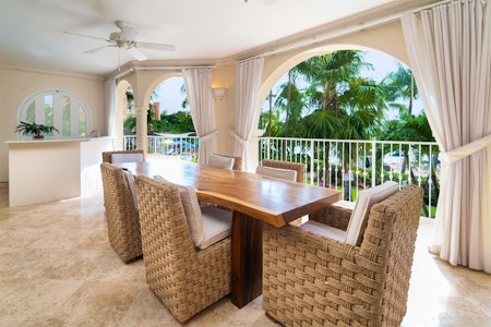 apartment 211 at saint peters bay barbados