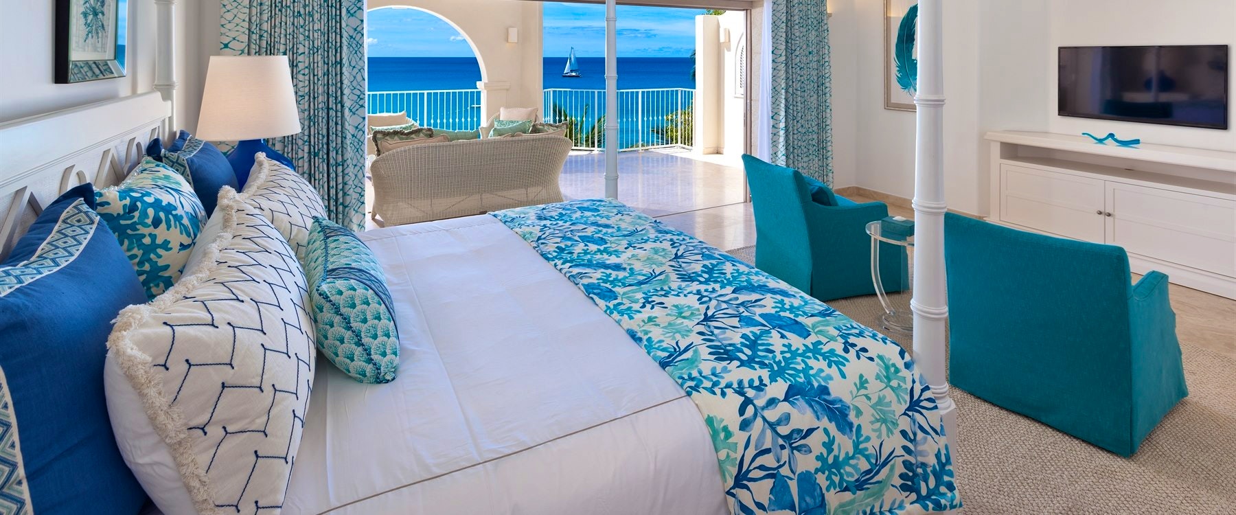 Five Bedroom Penthouse at Saint Peters Bay, Barbados