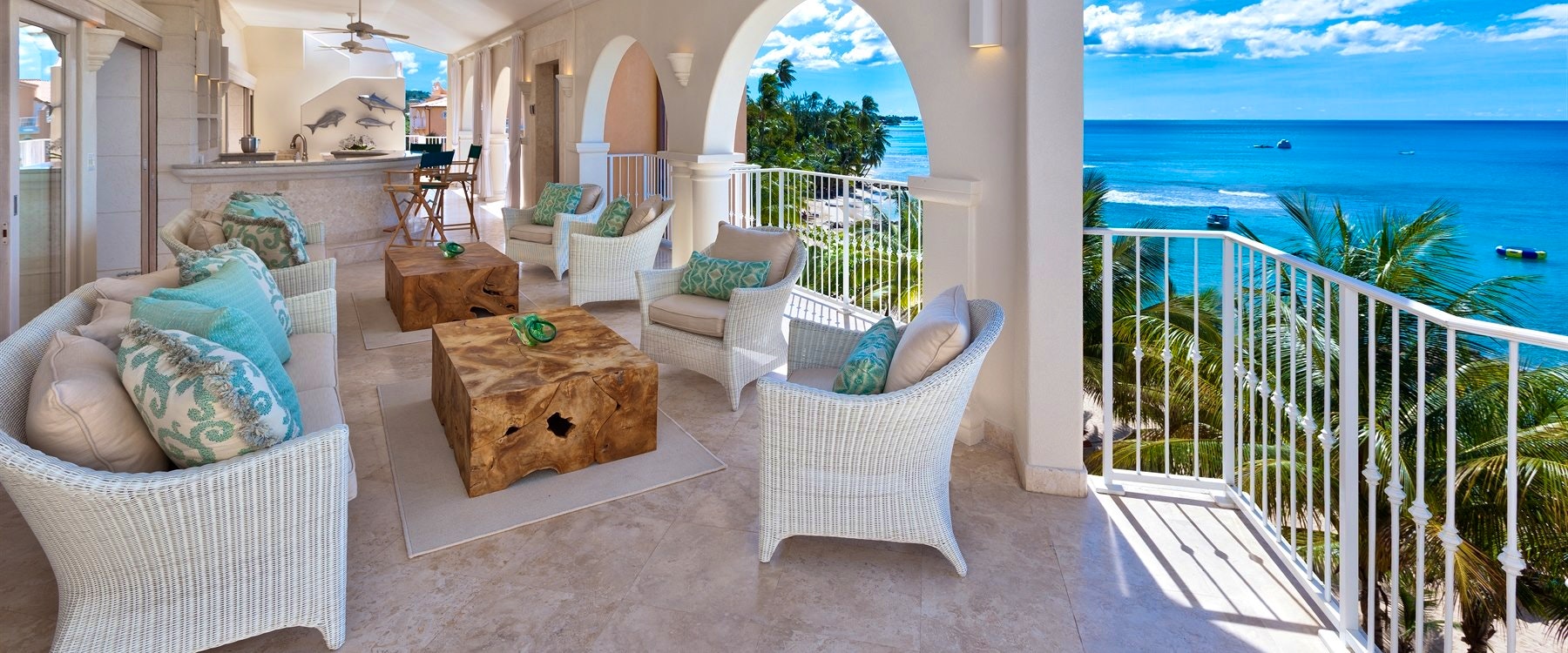 Five Bedroom Penthouse at Saint Peters Bay, Barbados