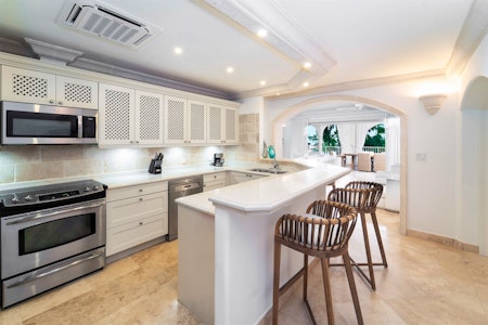 apartment 211 at saint peters bay barbados