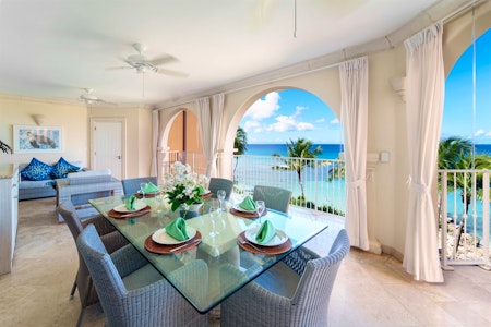 apartment 402 at saint peters bay barbados