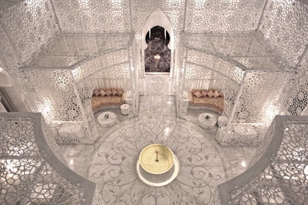 The Spa at Royal Mansour Marrakech, Morocco