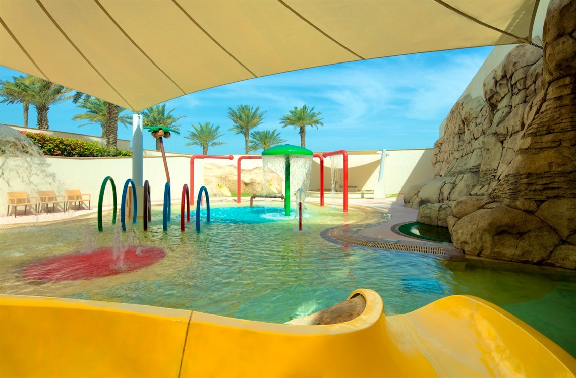 Sandcastle Kids Club, The St. Regis Saadiyat Island Resort, Abu Dhabi