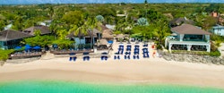 Beach at The Sandpiper, Barbados