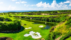 Green Monkey Golf Course