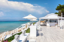 Sani Beach, Halkidiki, Greece