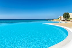 Sani Beach, Halkidiki, Greece