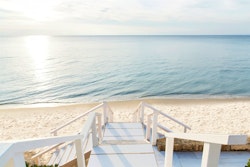 Sani Beach, Halkidiki, Greece