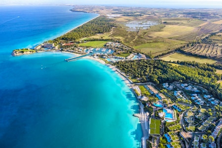 Family getaways at Sani Resorts