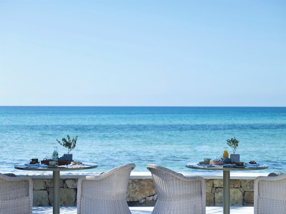 Sani Beach, Halkidiki, Greece