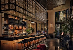 Fifth and Rose Bar, The Pendry, California