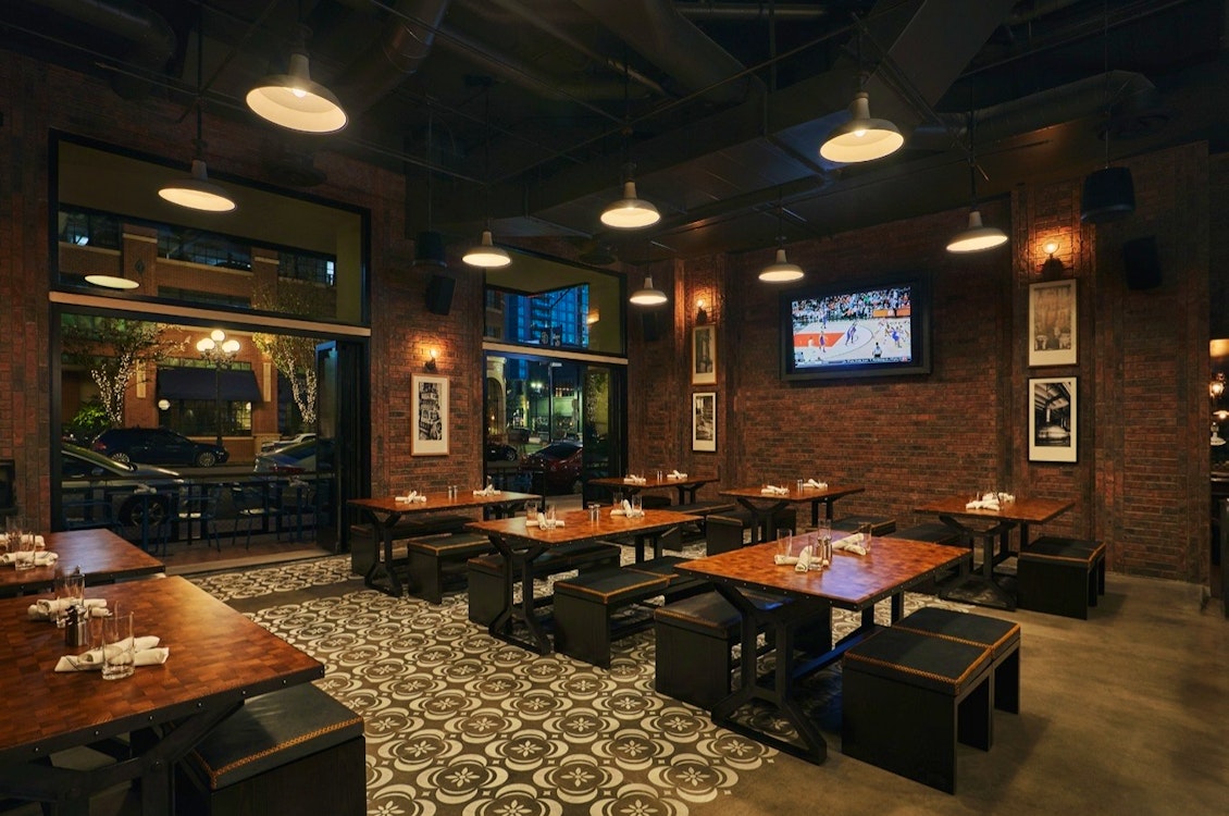 Nason's Beer Hall, The Pendry, California