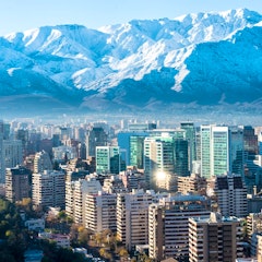 UK - Santiago
