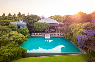 Saxon Hotel, Villas and Spa image 1