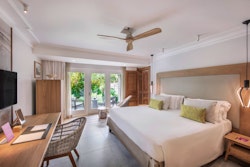 Sugar Beach Resort & Spa Family Room