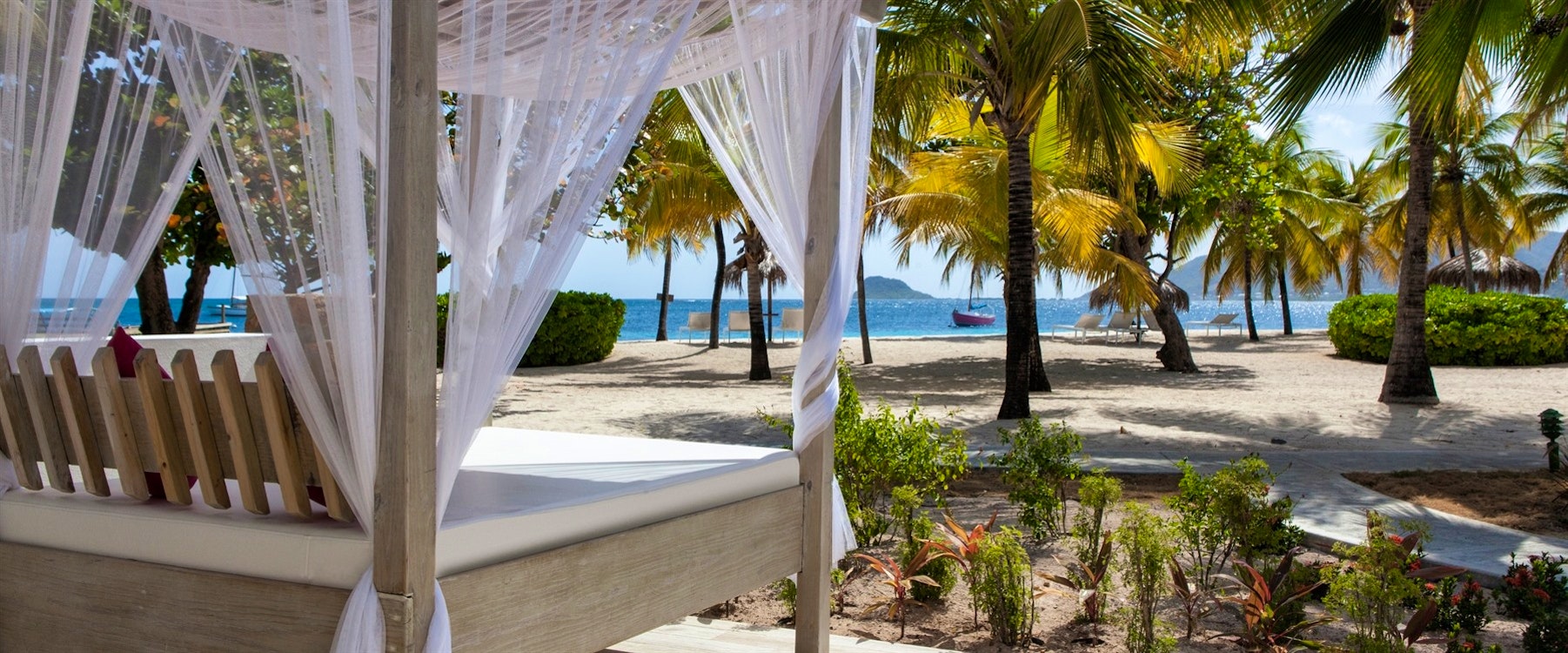 Palm Island Resort & Spa, St Vincent & The Grenadines