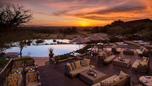 Maji Bar and Terrace