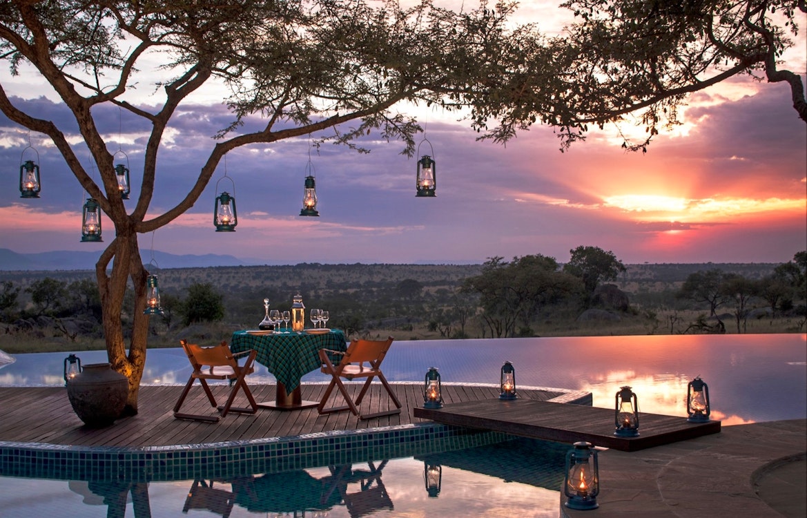 Four Seasons Serengeti, Serengeti National Park, Tanzania