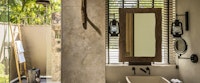 Bathroom at Four Seasons Resort Seychelles at Desroches Island
