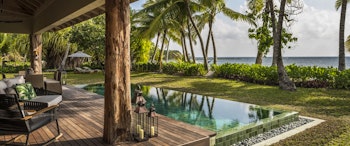 Four Seasons Resort Seychelles at Desroches Island  image 1
