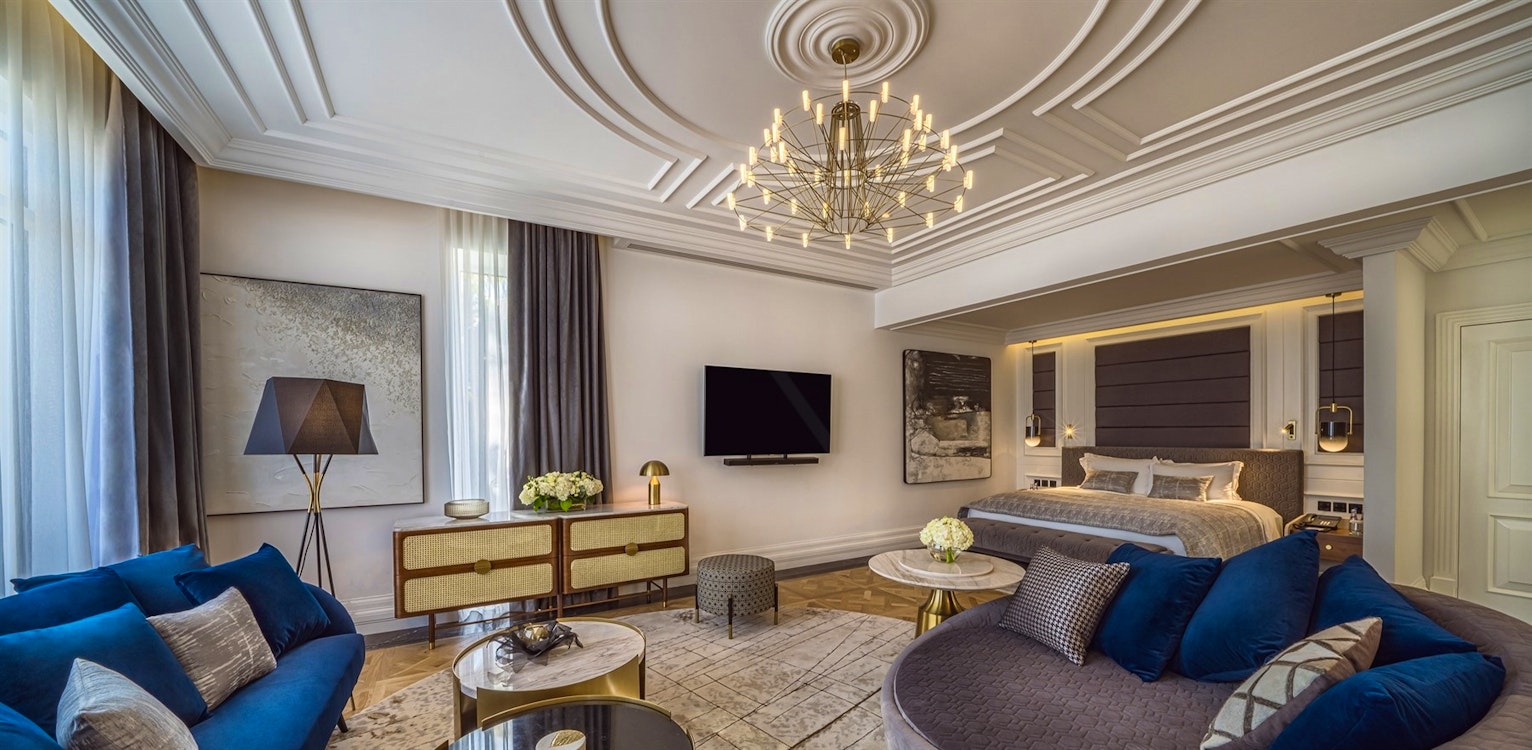 Lodge Villa, Sofitel The Palm, Dubai