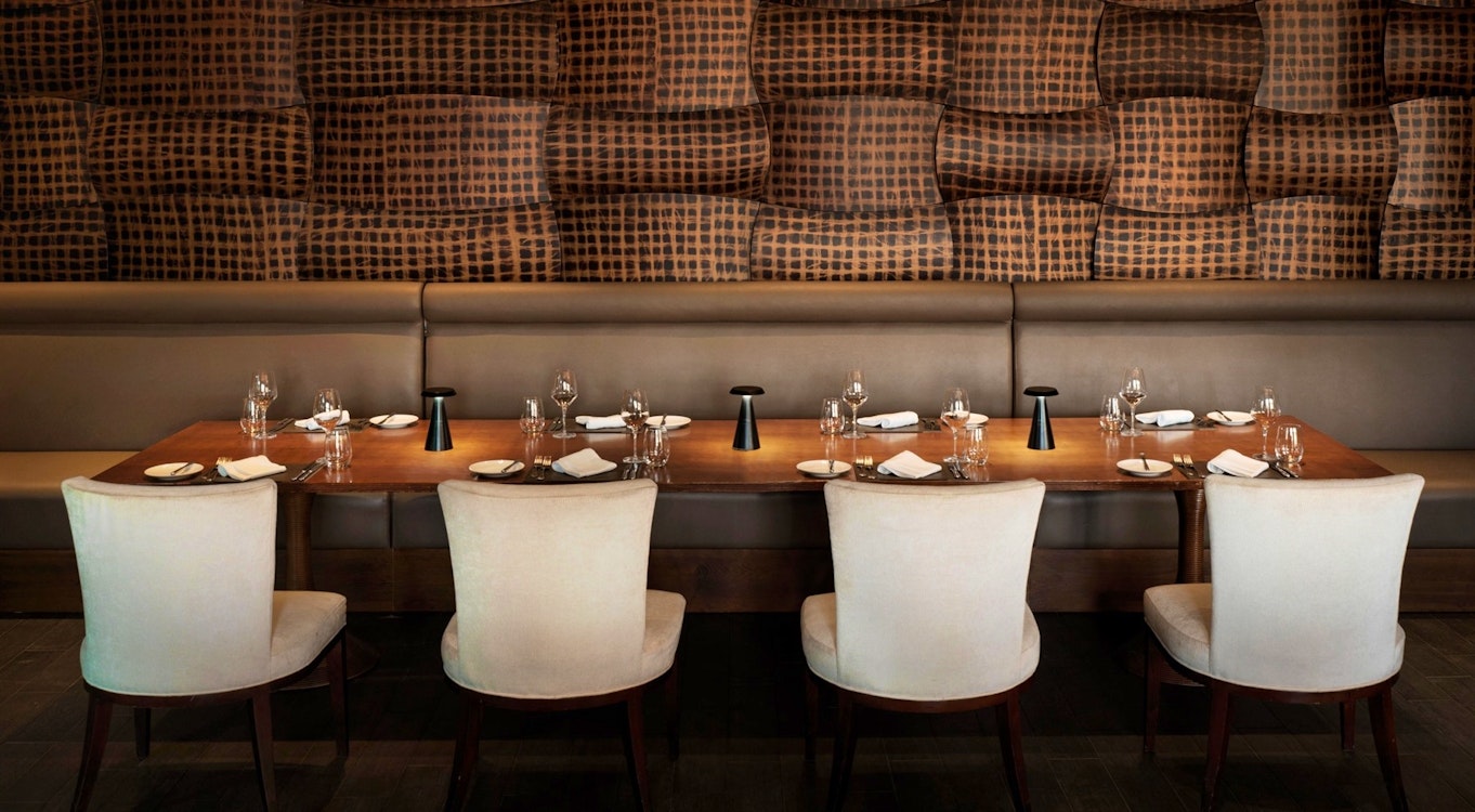 Porterhouse Steak Grill, Sofitel The Palm, Dubai