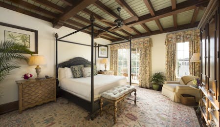 Sea Island Suite