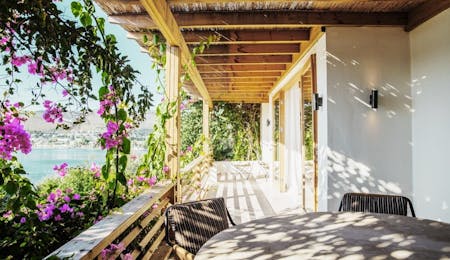 Sea View Villa Suite at Macakizi Bodrum