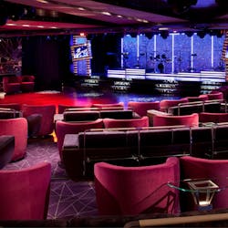 The Grand Salon on Seabourn Odyssey