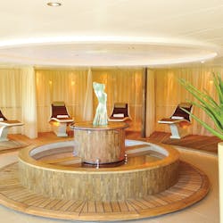 The Spa at Seabourn Odyssey