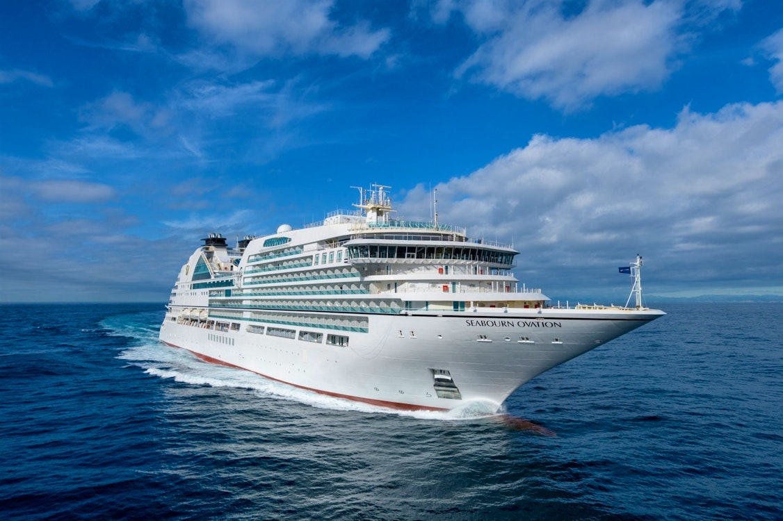 Seabourn Ovation, Classic Caribbean Yacht Harbours with Barbados, Seabourn Cruise