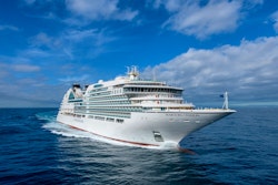 Seabourn Ovation Ship