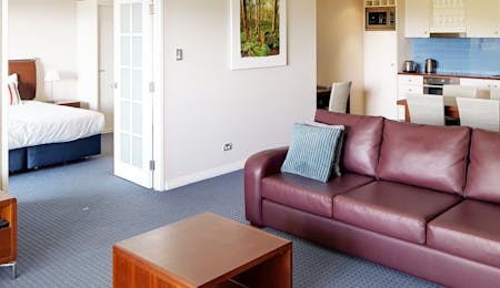 two bedroom