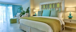 Seaside Suite at Rendezvous, St Lucia