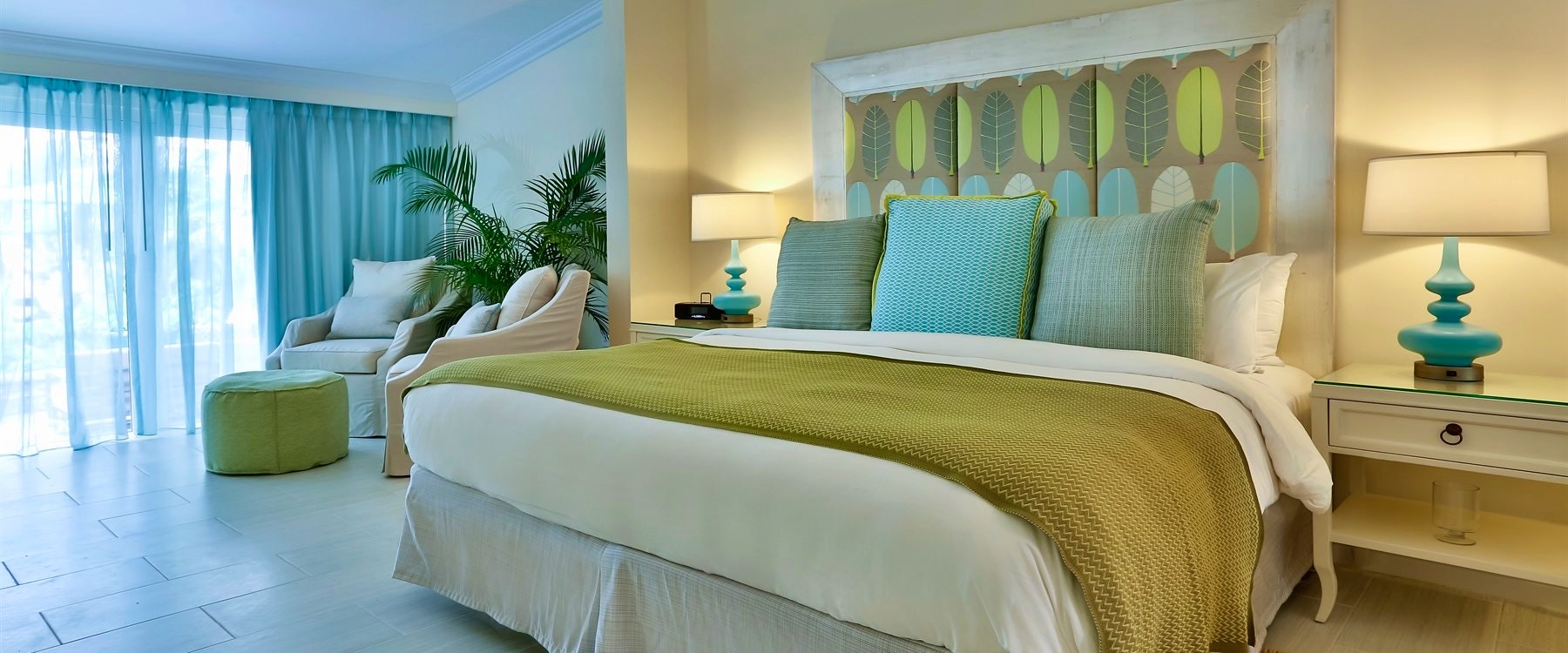 Seaside Suite at Rendezvous, St Lucia 