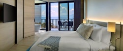 seaview deluxe room
