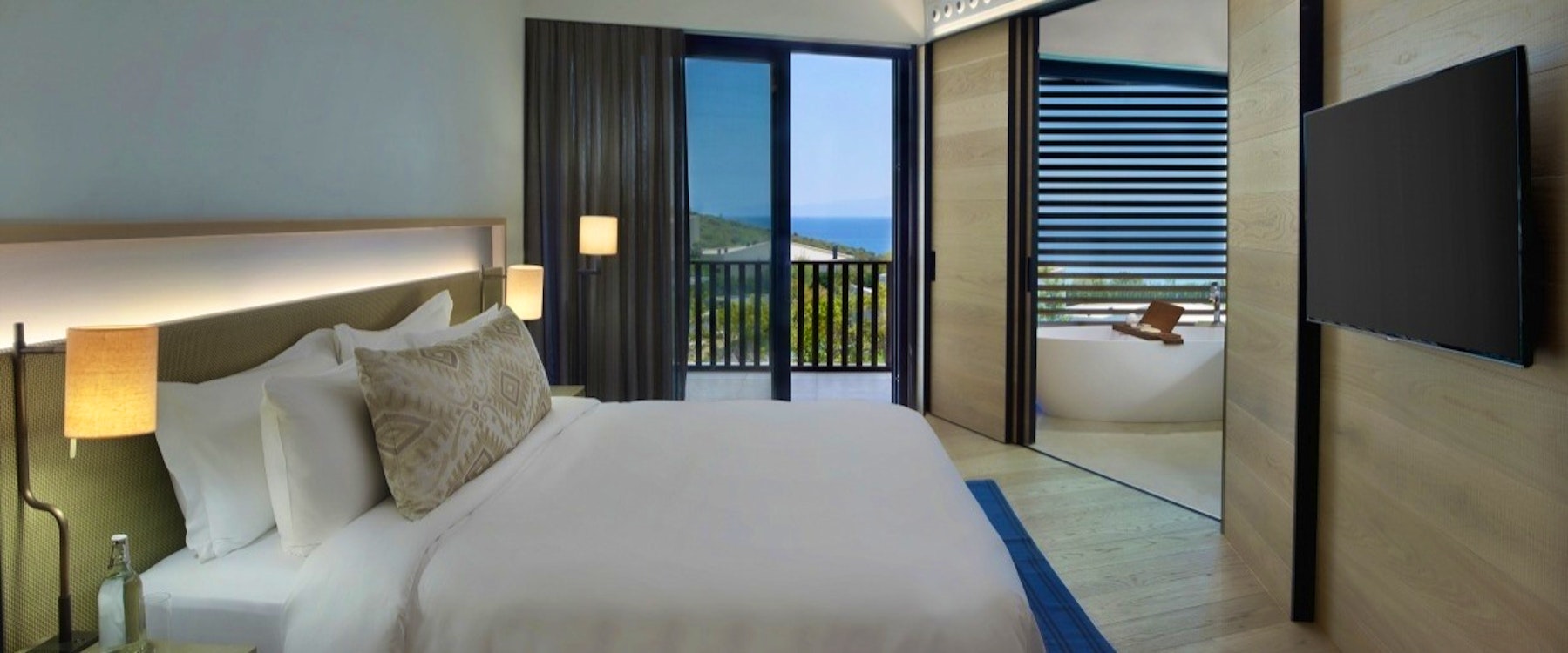 seaview superior room 