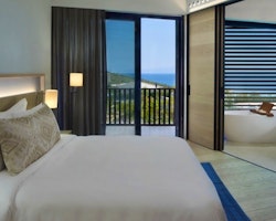 seaview superior room