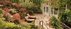 Secret Outdoor Oasis at Queen’s Landing by Vintage Hotels, Ontario