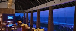 restaurant at Heritance Negombo
